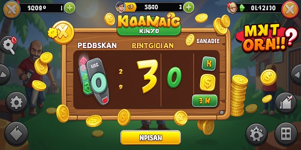 Fitur sosial untuk berinteraksi dengan pemain lain.