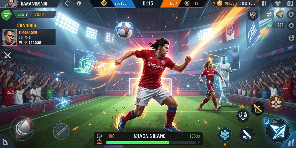 Deskripsi level baru dengan tantangan menarik.