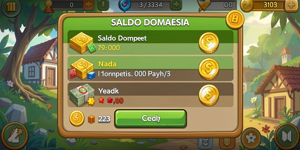 Sistem reward yang memberikan banyak keuntungan.