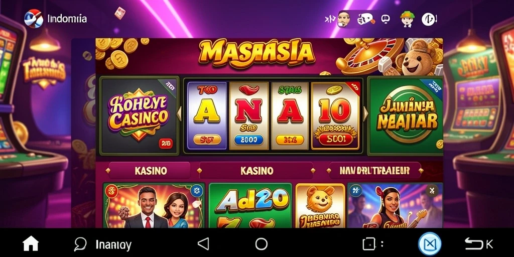 Mode multiplayer yang kompetitif dan seru.