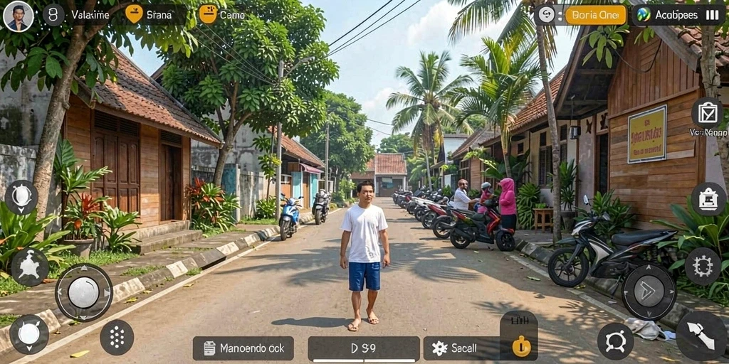 Hasil undian ditampilkan secara real-time.