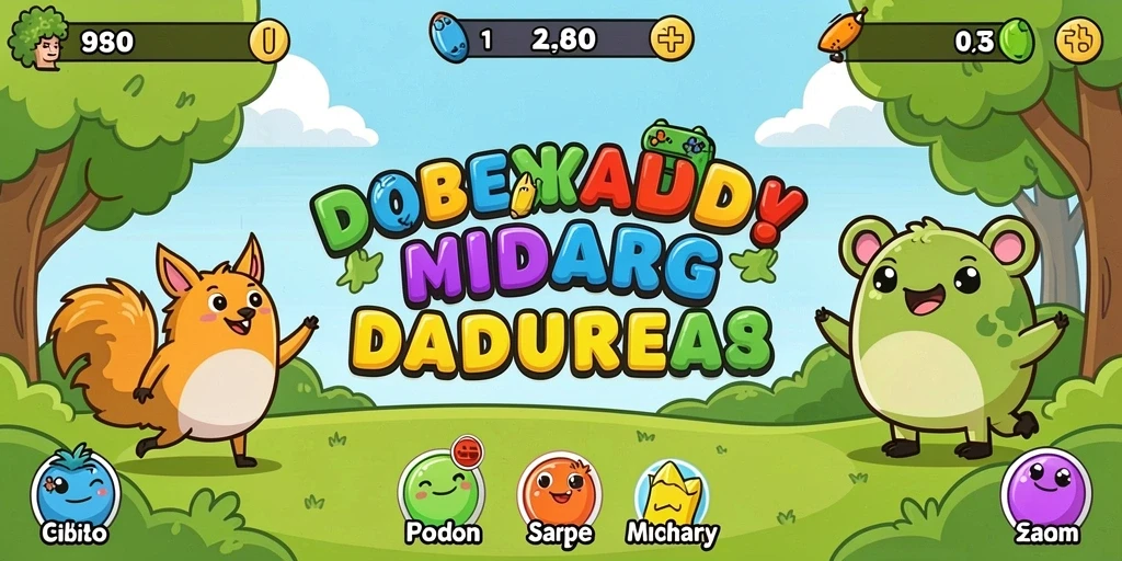 Mode kompetitif yang menantang dan seru.