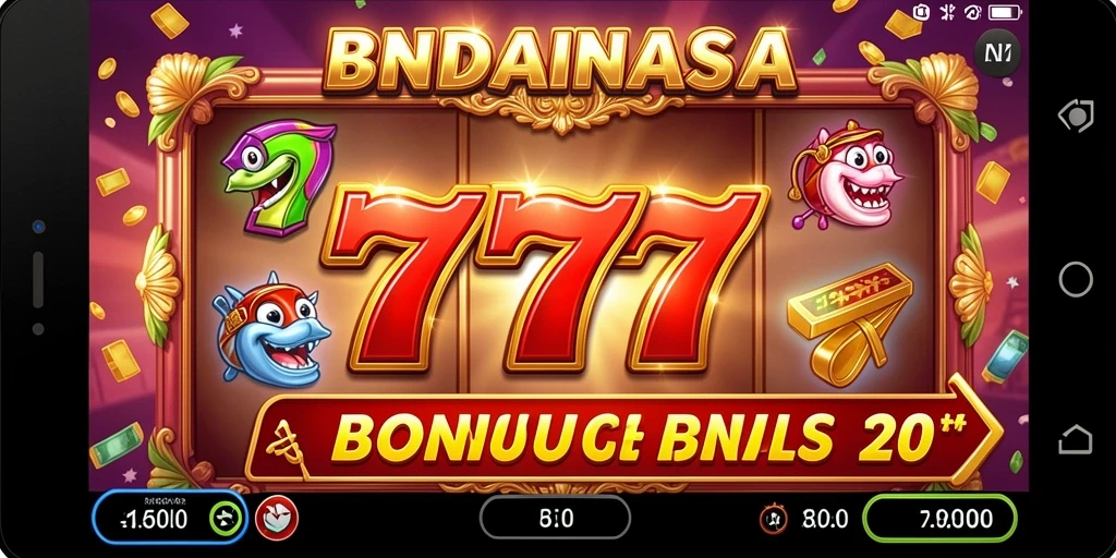 Sistem reward yang memotivasi pemain untuk berprestasi.