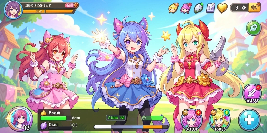 Mode multiplayer yang seru untuk bersaing.