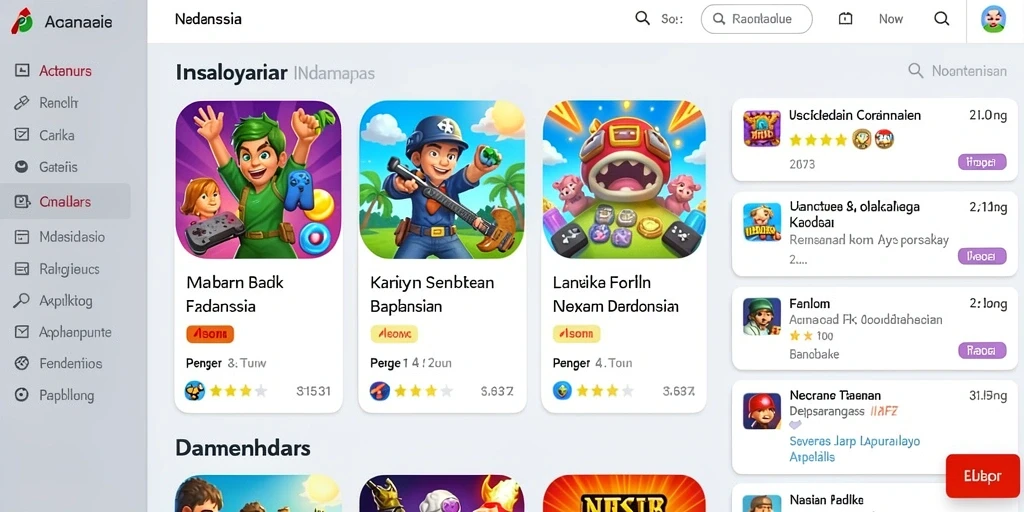 Mode permainan baru yang menambah variasi bermain.