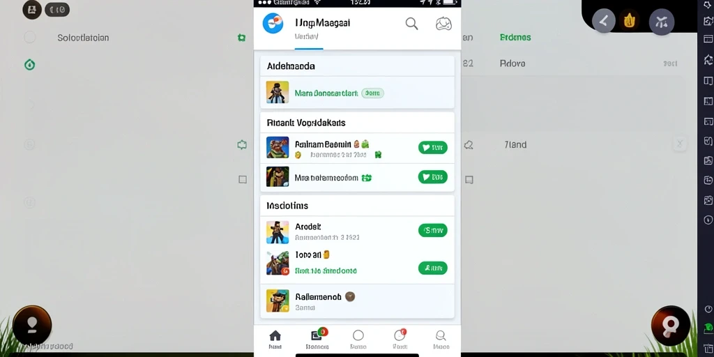 Tantangan menarik yang menguji keterampilan Anda.