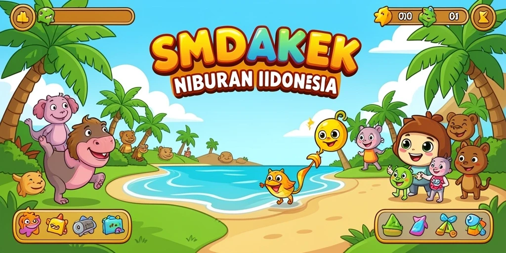 Grafis berkualitas tinggi yang meningkatkan pengalaman bermain.