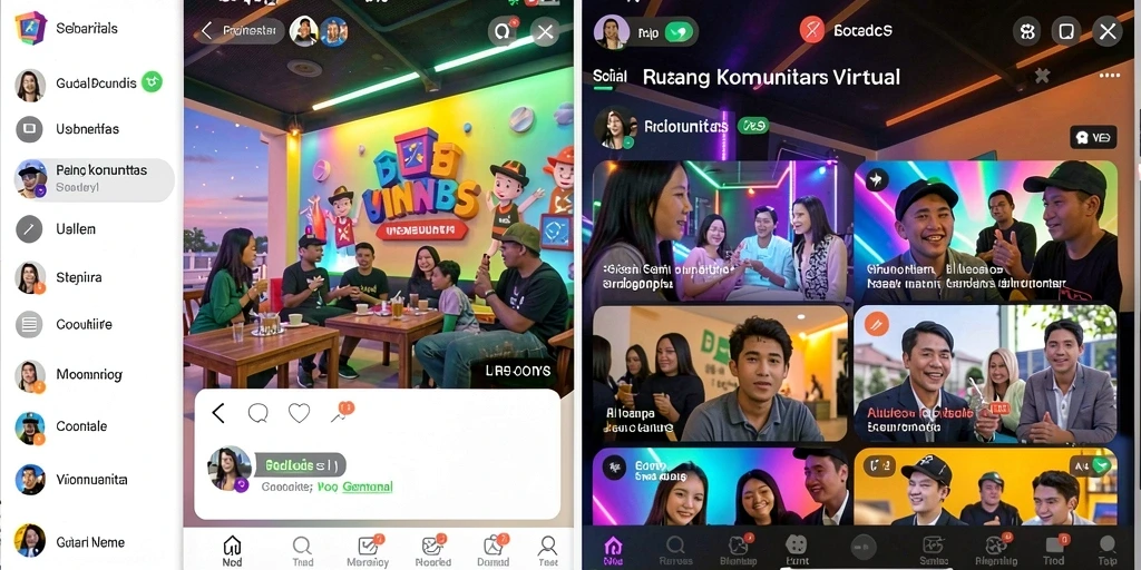 Level baru dengan tantangan seru.