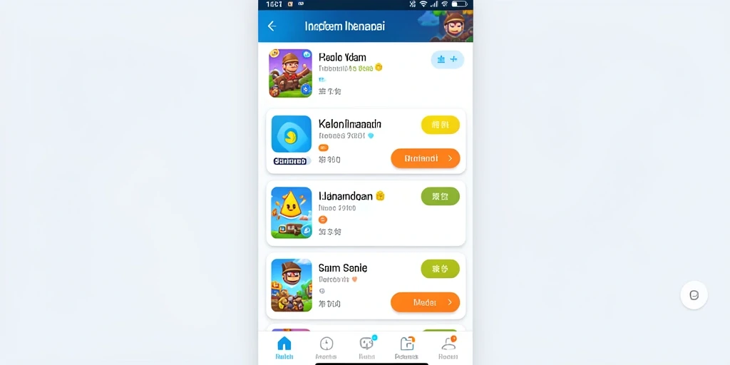 Mode multiplayer yang seru dan kompetitif.