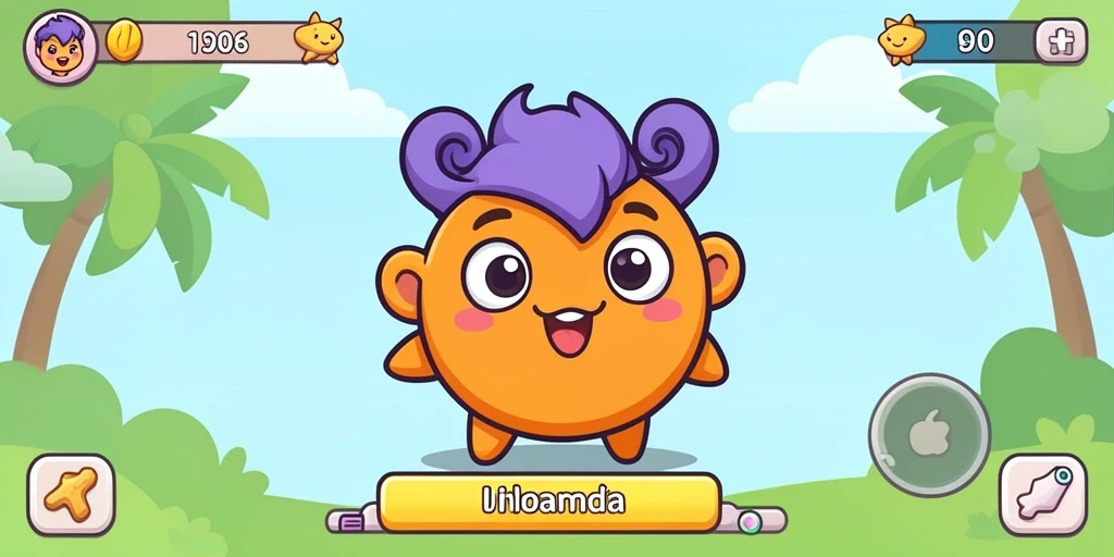Grafik dan efek suara yang menarik.