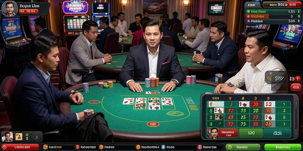 Fitur bonus yang menguntungkan untuk setiap pemain.
