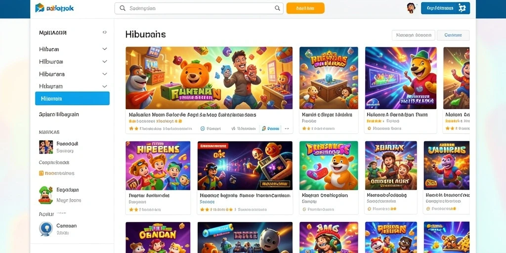 Event menarik yang berlangsung secara berkala dalam game.