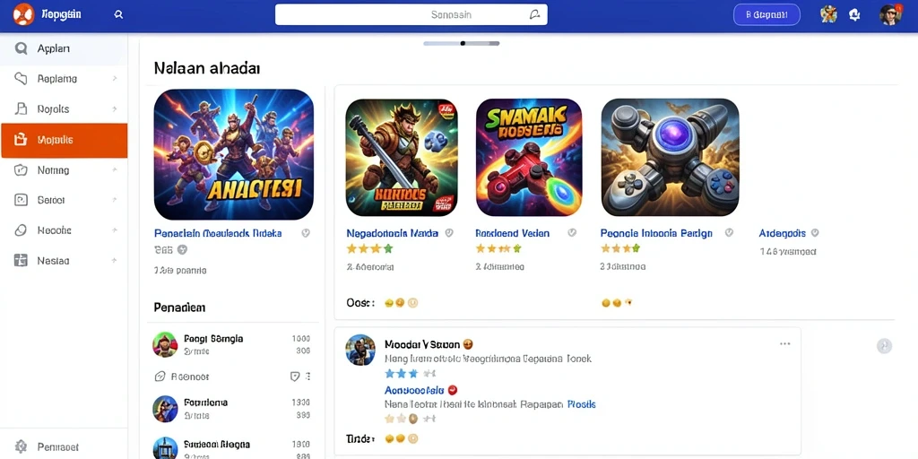 Level yang bervariasi dan penuh tantangan.