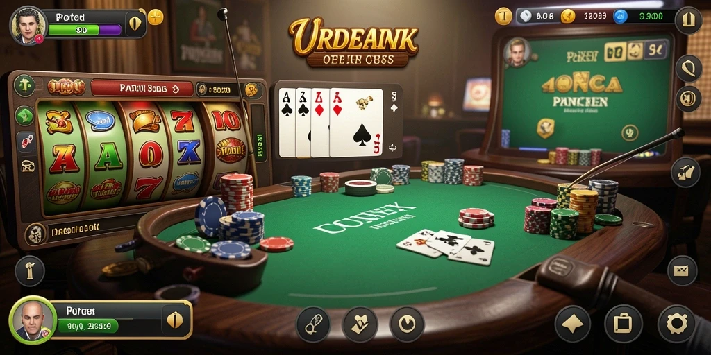 Fitur multiplayer untuk bersaing dengan teman.