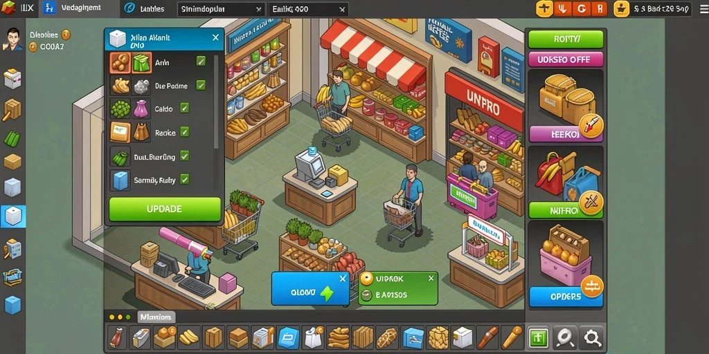 Mode multiplayer yang menantang dan seru.
