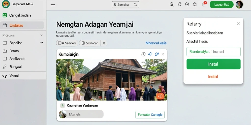 Tampilan bonus dan penawaran menarik di TAWONBET.