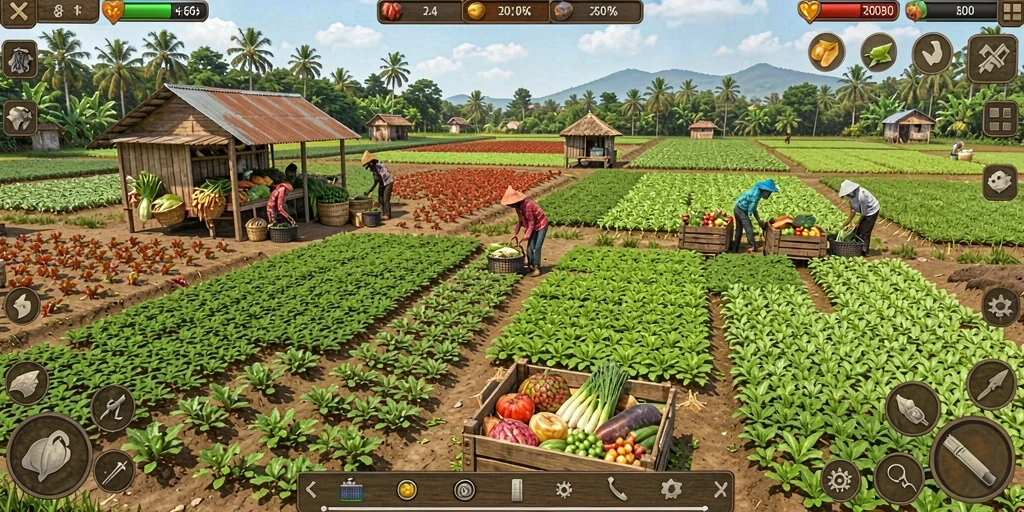 Pembaruan terbaru dengan level tambahan yang seru.