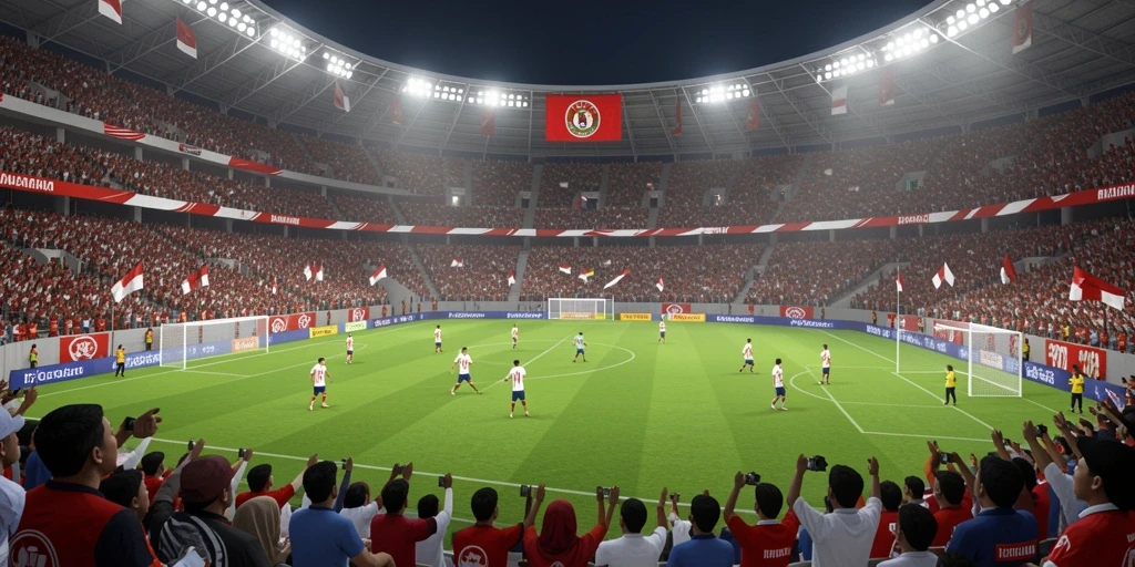 Grafis luar biasa yang membawa dunia game hidup.